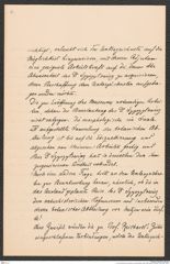 k.k. naturhistorisches Hofmuseum, Intendanzakten 1885-1896 (Hauer), Aktenzahl Z.254/1888, Seite 4